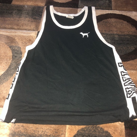 PINK Victoria's Secret Tops - Pink tank top!